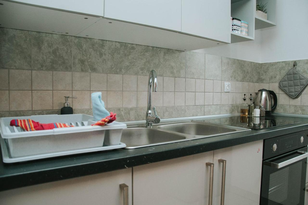 Apartma Metija Lux Z Savno Кобарид Экстерьер фото