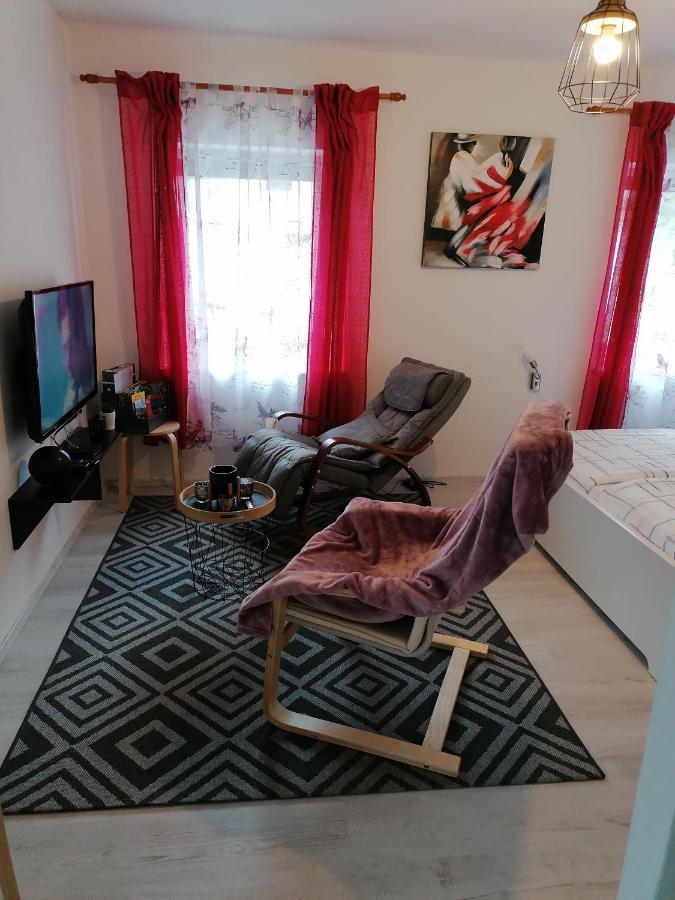 Apartma Metija Lux Z Savno Кобарид Экстерьер фото