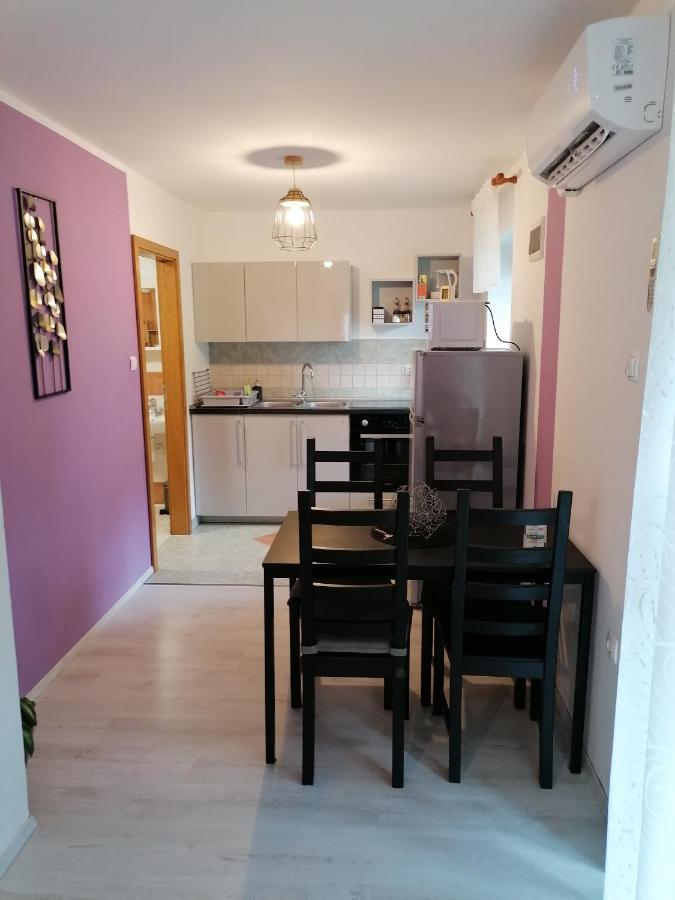 Apartma Metija Lux Z Savno Кобарид Экстерьер фото